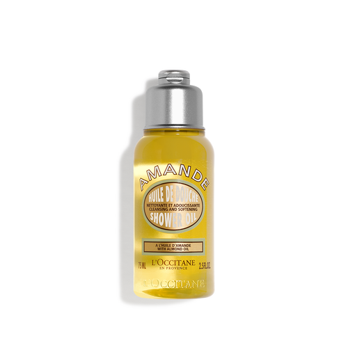 L'OCCITANE Shower Gel Oil | Almond