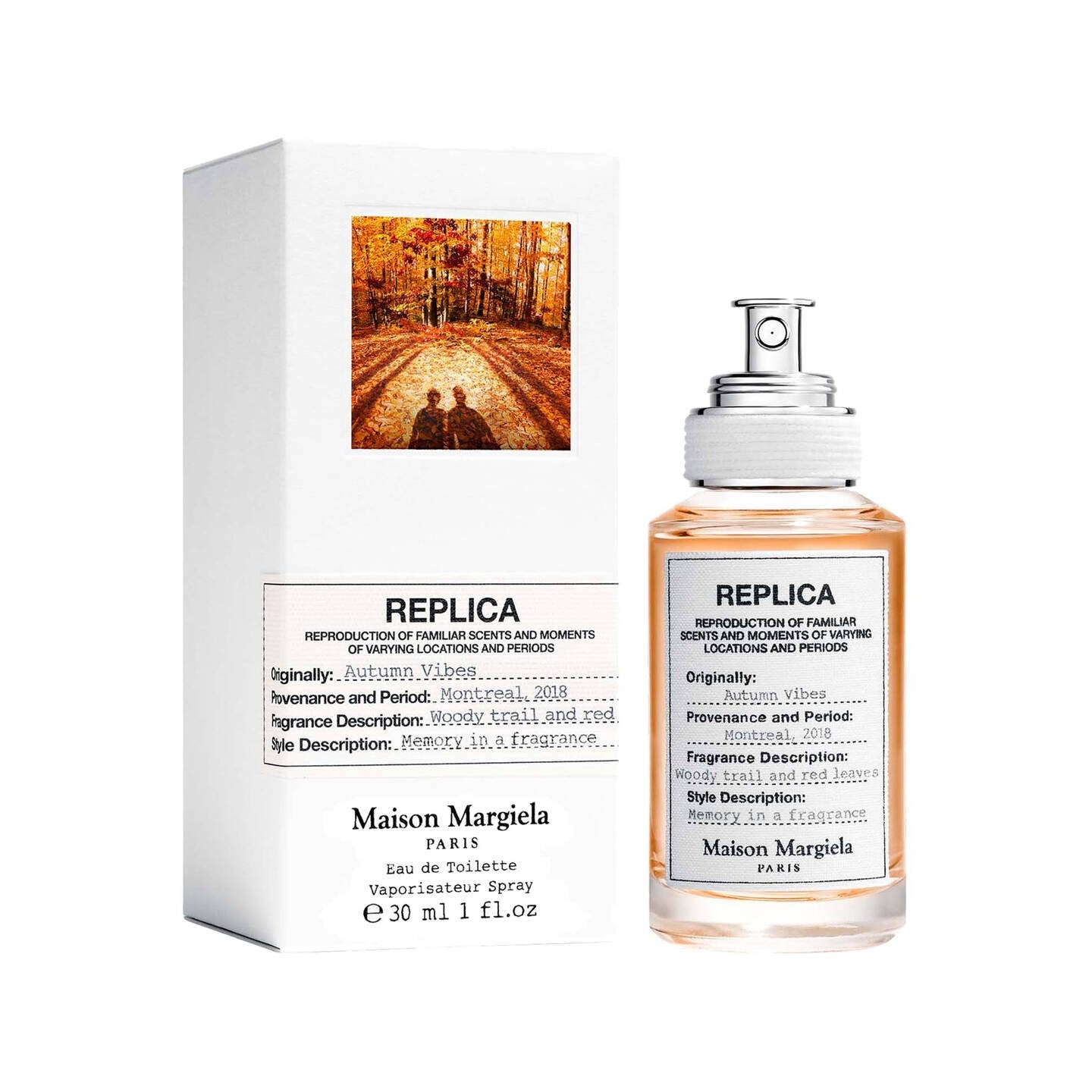 REPLICA By Mason Margiela | Autumn Vibes