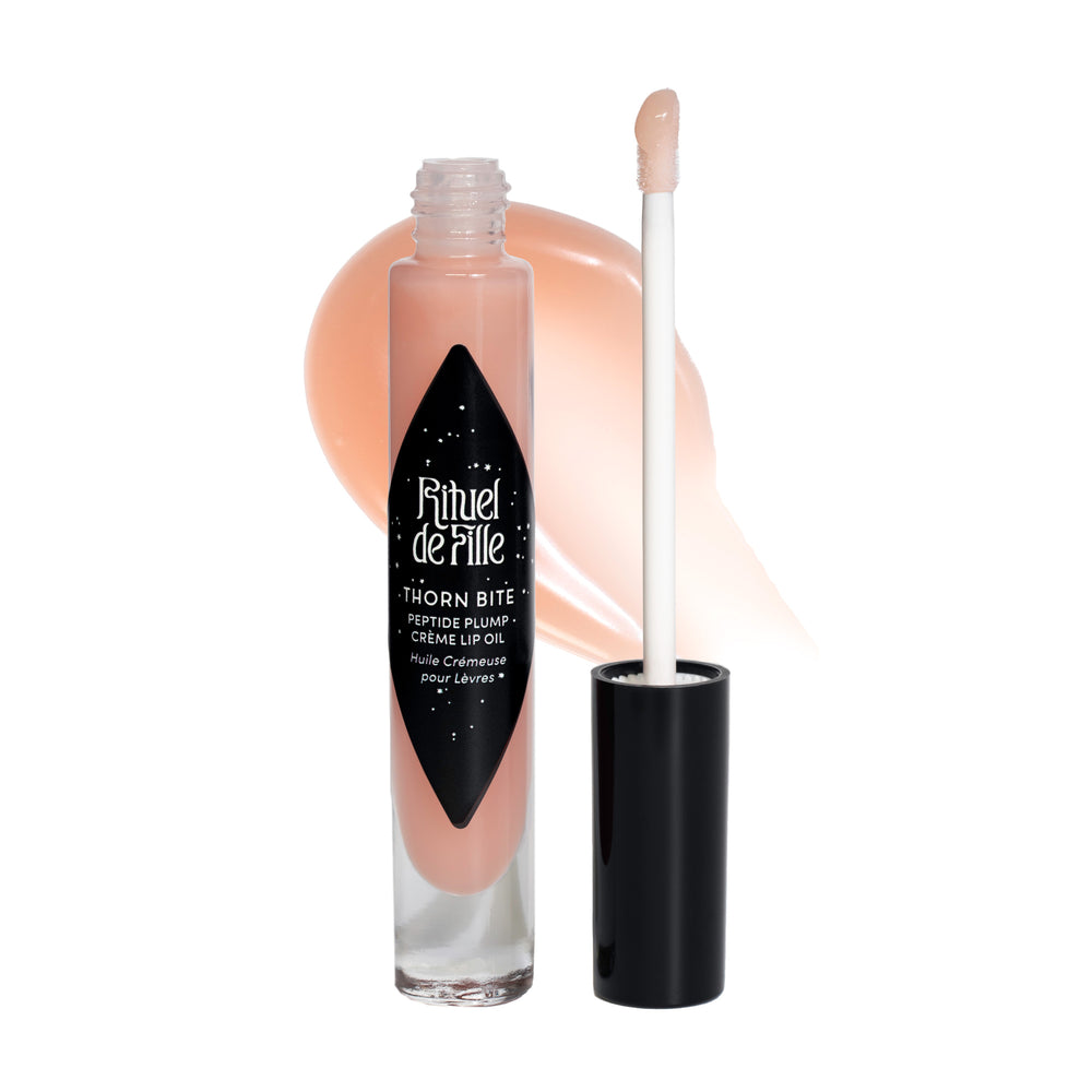 Rituel de Fílle | Thorn Bite Peptide Plump Creme Lip Oil