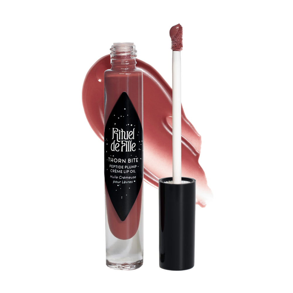 Rituel de Fílle | Thorn Bite Peptide Plump Creme Lip Oil