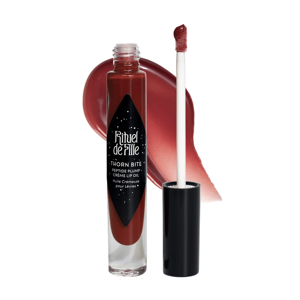 Rituel de Fílle | Thorn Bite Peptide Plump Creme Lip Oil