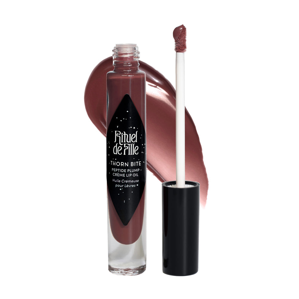 Rituel de Fílle | Thorn Bite Peptide Plump Creme Lip Oil