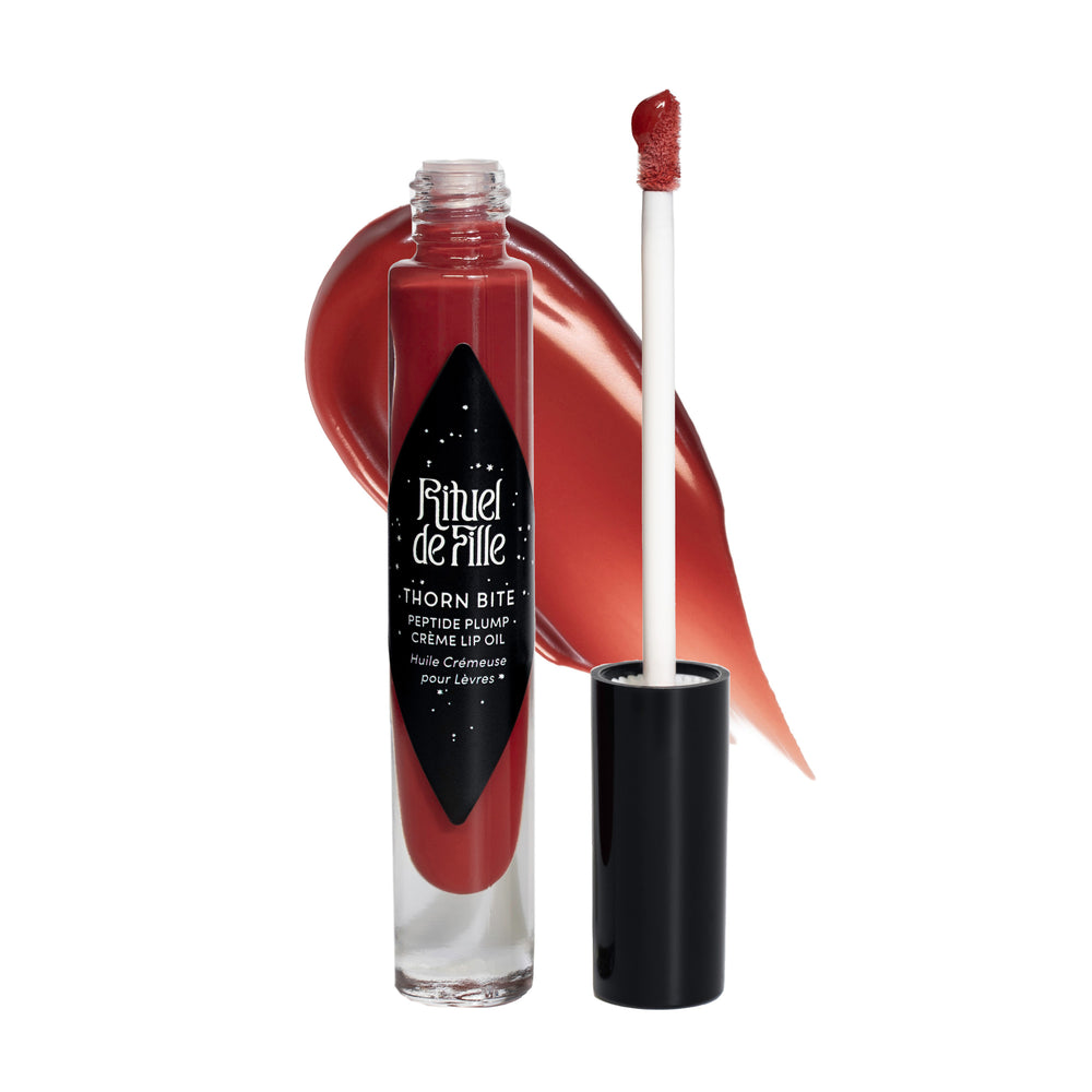 Rituel de Fílle | Thorn Bite Peptide Plump Creme Lip Oil