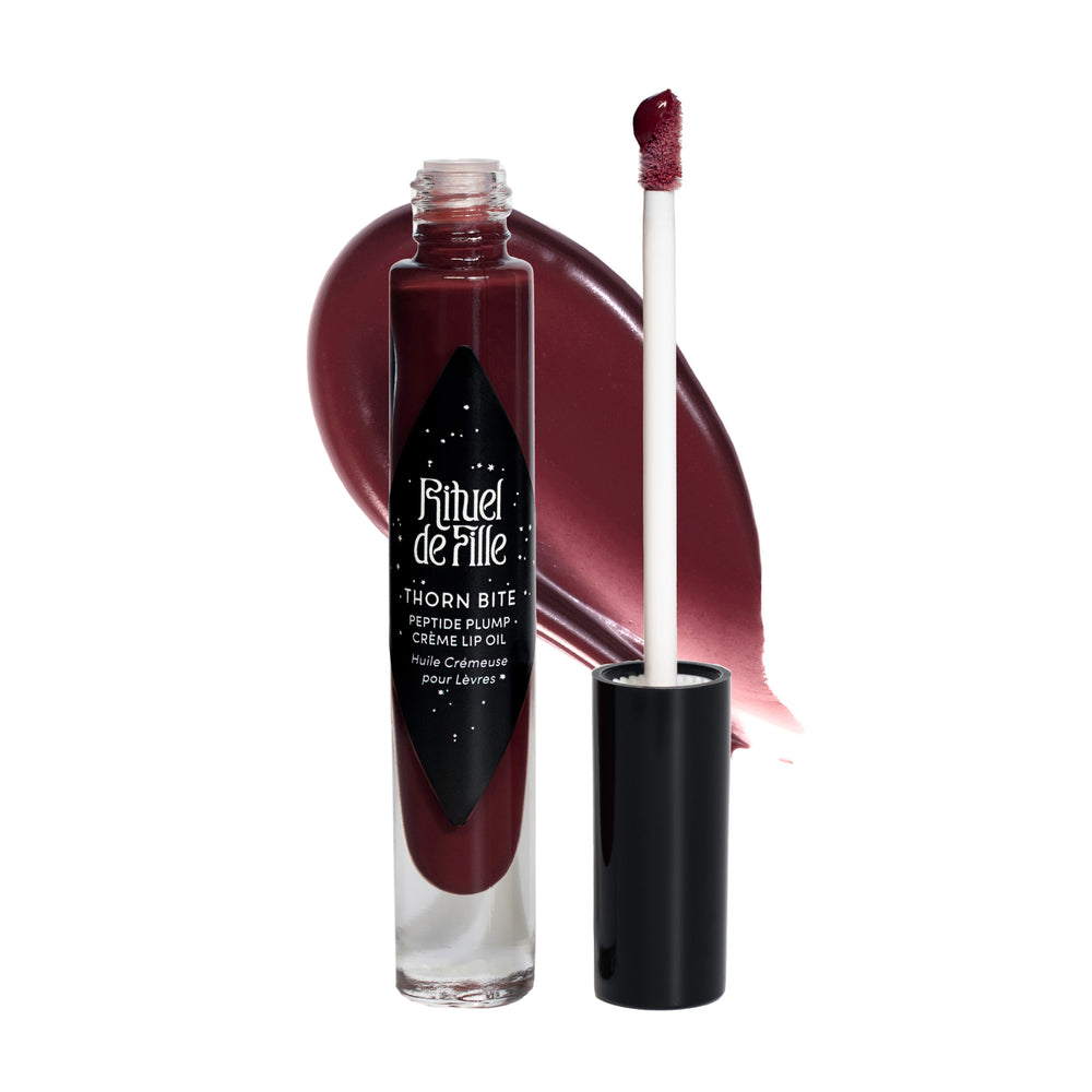 Rituel de Fílle | Thorn Bite Peptide Plump Creme Lip Oil
