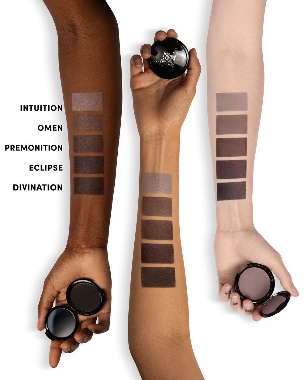 Rituel de Fīlle | Inner Glow Creme Pigment