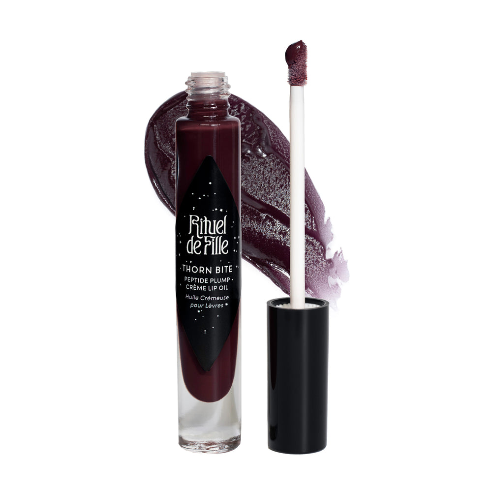 Rituel de Fílle | Thorn Bite Peptide Plump Creme Lip Oil