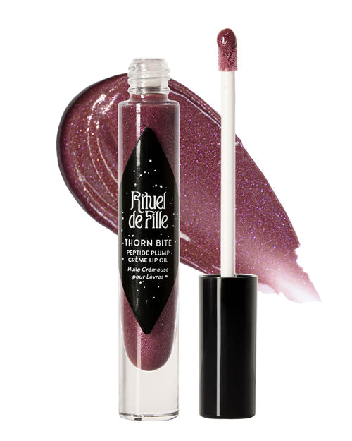 Rituel de Fílle | Thorn Bite Peptide Plump Creme Lip Oil