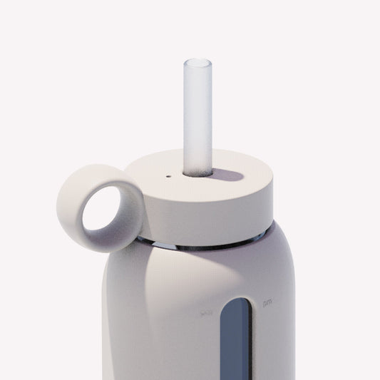 BINK 21oz Day Bottle Straw Carry Cap