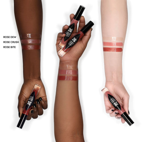 Rituel de Fílle | Thorn Bite Peptide Plump Creme Lip Oil