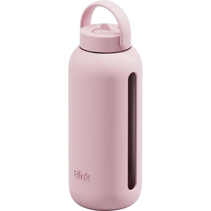 BINK Glass Big Bottle Flip Cap | 36 oz