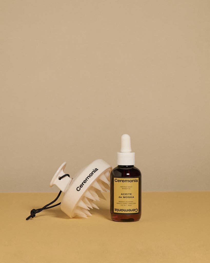 CEREMONIA The Scalp Power-Duo: 2 FL. OZ. | 60 ML.