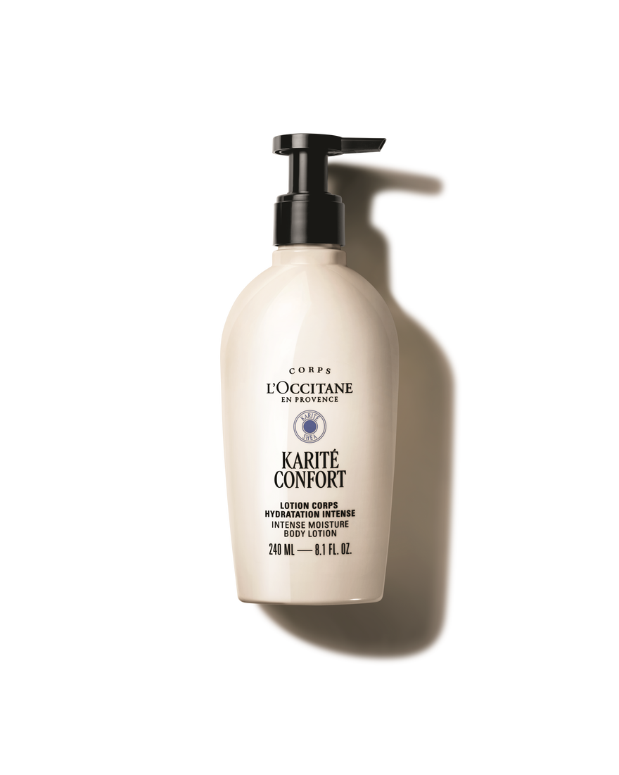 L'OCCITANE Karité Confort Body Lotion