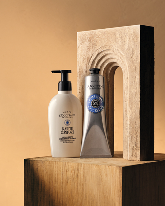 L'OCCITANE Karité Confort Body Lotion
