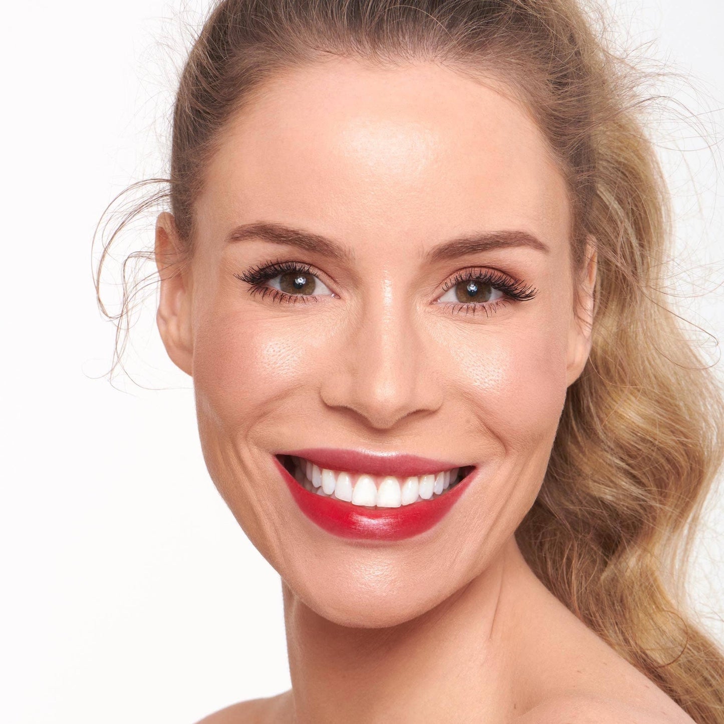 WONDER BLADING Lip Stain Masque: Romance (cool rose)