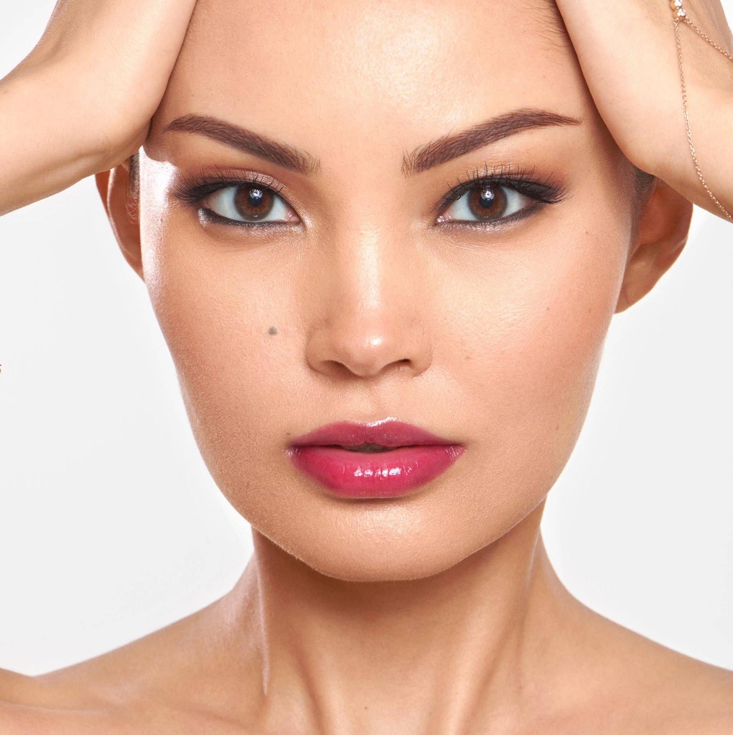WONDER BLADING Peel & Reveal Lip Color Kit: Charming (toffee rose)