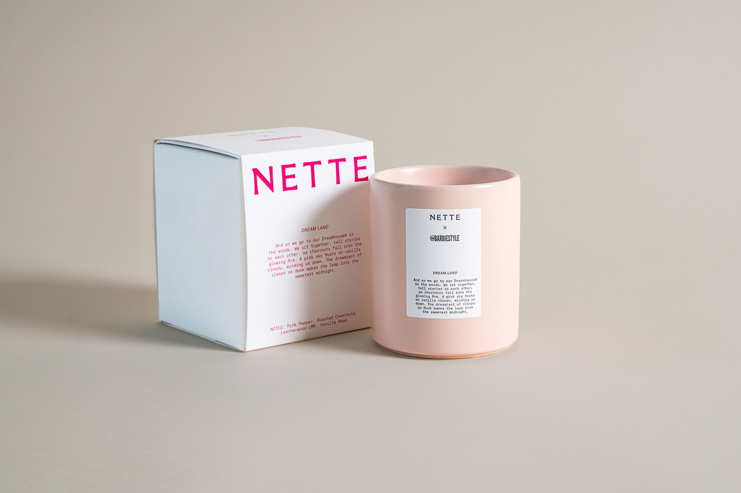 Dream Land Scented Candle