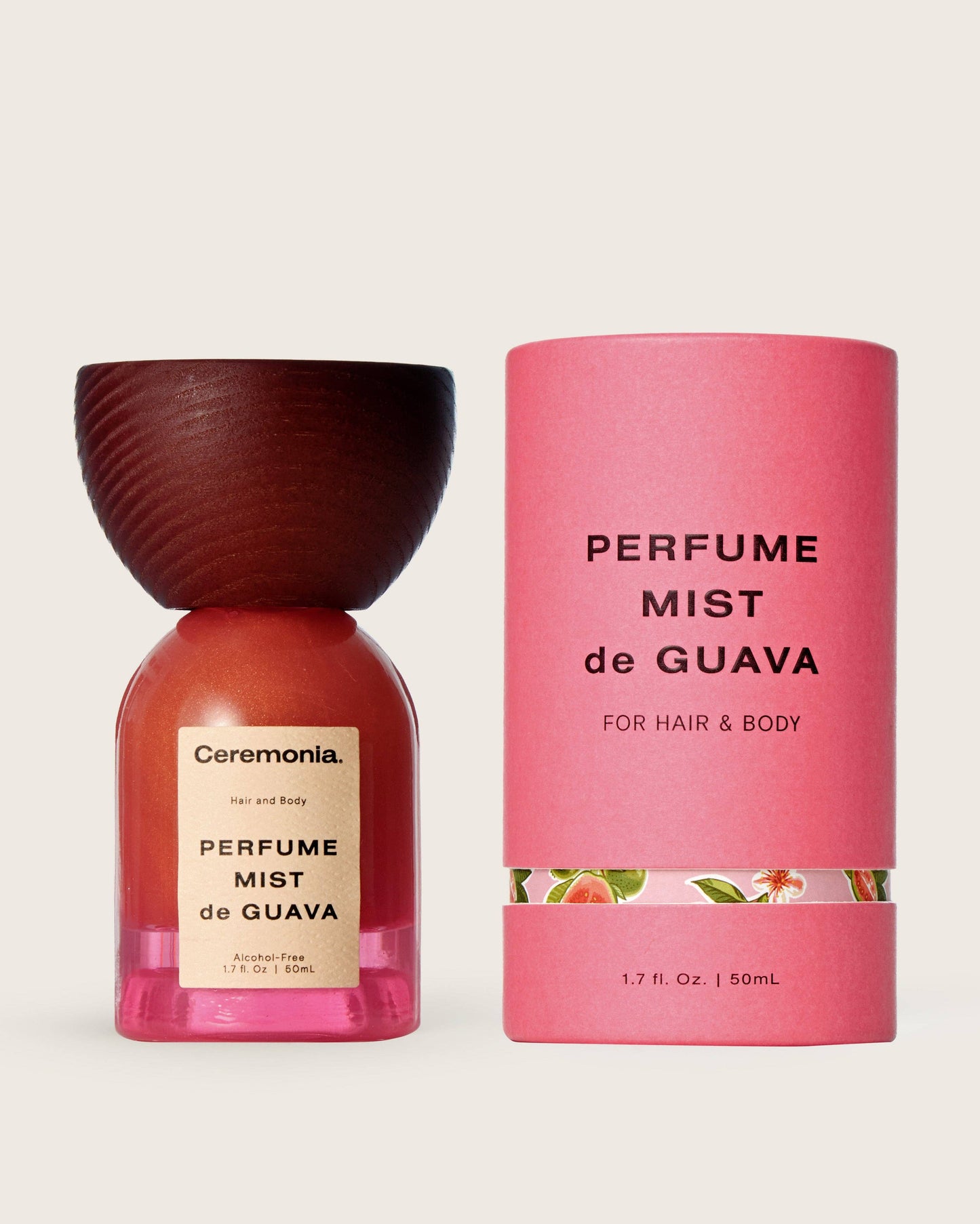 CEREMONIA Perfume Mist de Guava: 1.7 FL. OZ. | 50 ML.