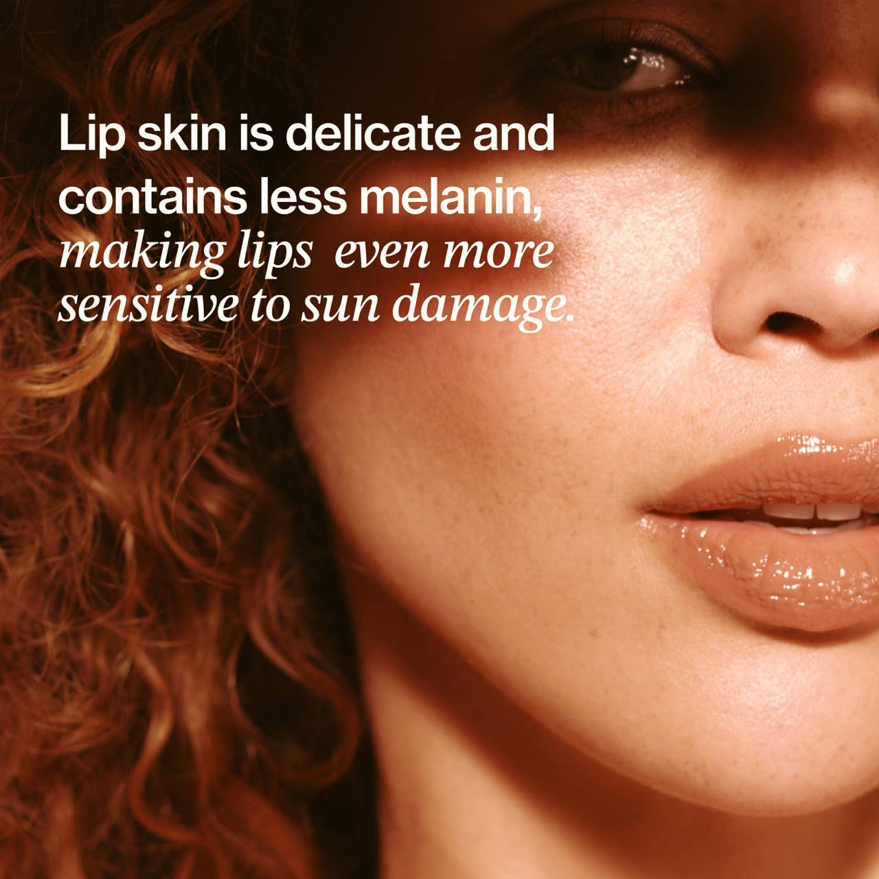 G.W.S Daily Lip Sun Gloss SPF30 | Iced Coffee