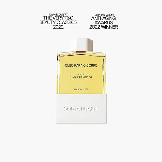 COSTA BRAZIL KAYA JUNGLE FIRMING BODY OIL | 100ml