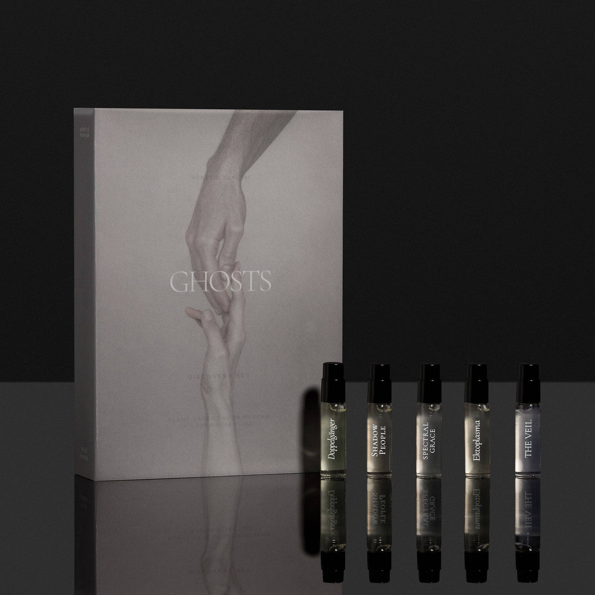 HERETIC PARFUM | GHOSTS DISCOVERY SET