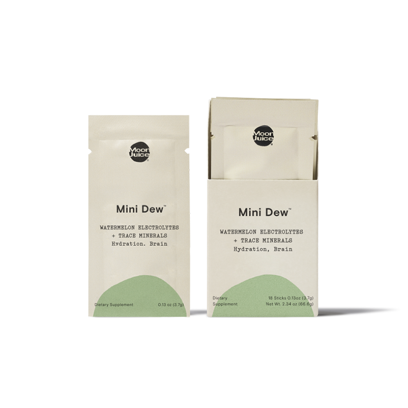 MOON JUICE Mini Dew® | Watermelon