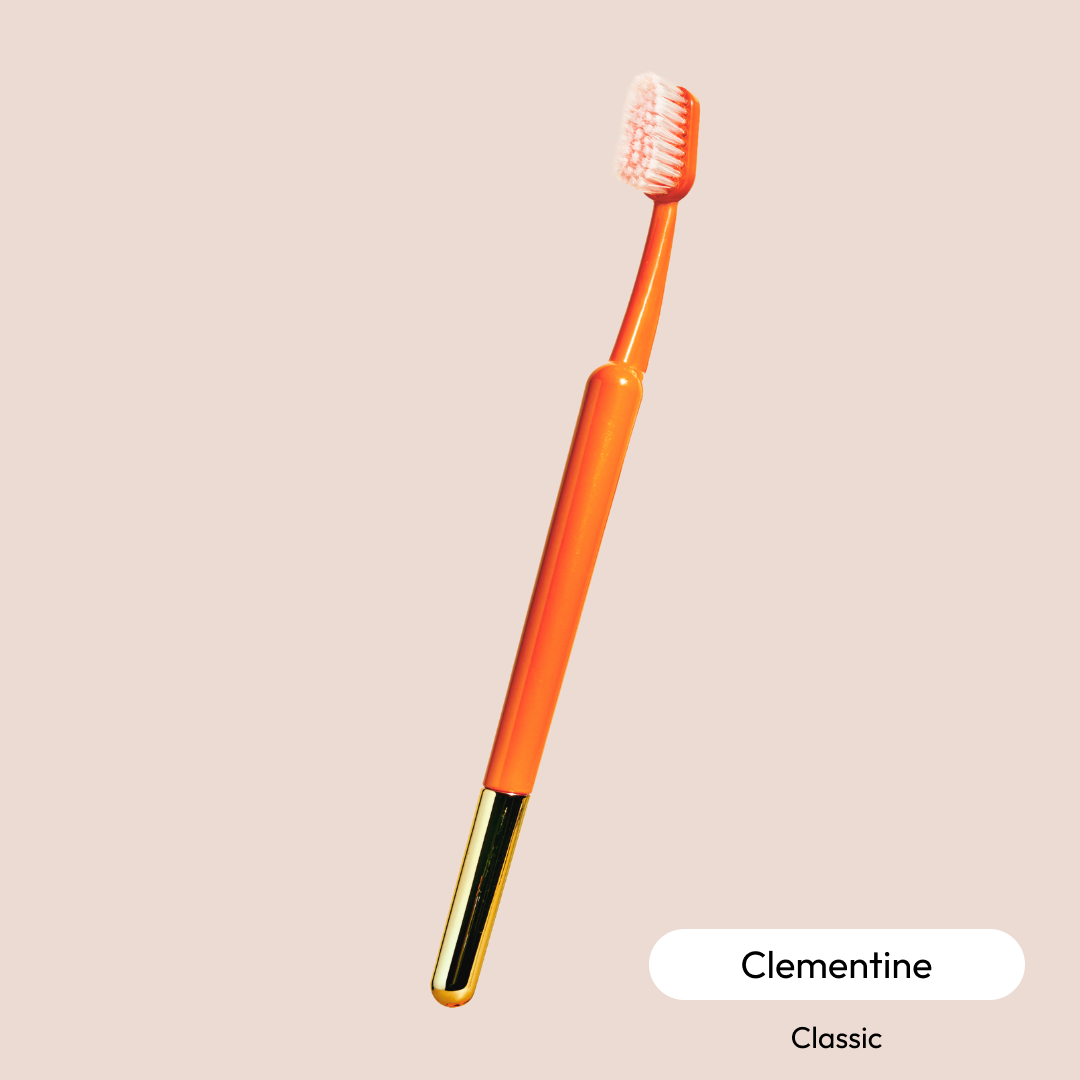 The Better Brush: Murano with Chrome - Luxe