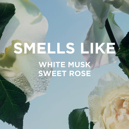 ROSIE Perfume Oil with white musk