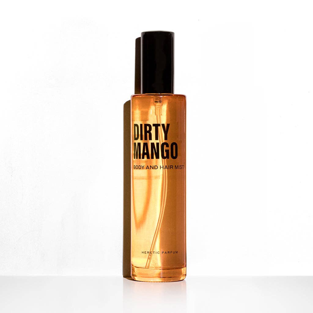 HERETIC DIRTY MANGO BODY MIST: 100mL