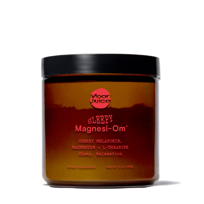 MOON JUICE Sleepy Magnesi-Om® | Cherry