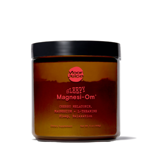 MOON JUICE Sleepy Magnesi-Om® | Cherry