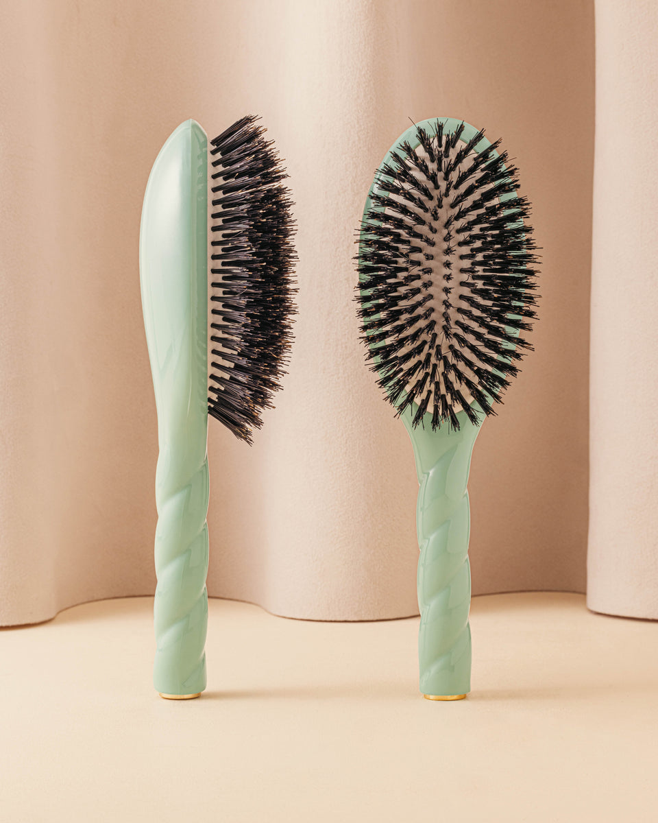 LA BONNE BROSSE N.01 The Universal Shine & Care Brush