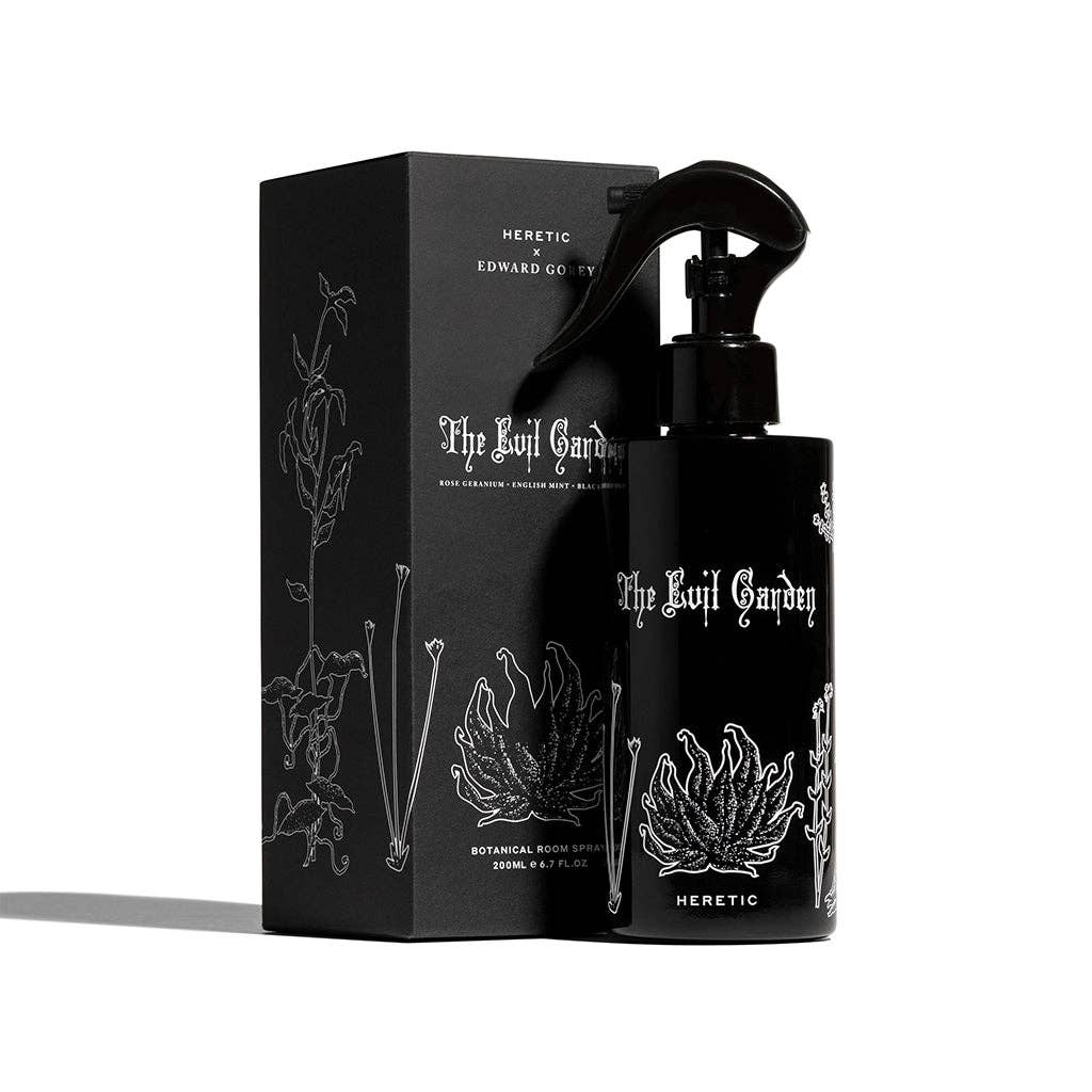 THE EVIL GARDEN ROOM SPRAY: 200ML