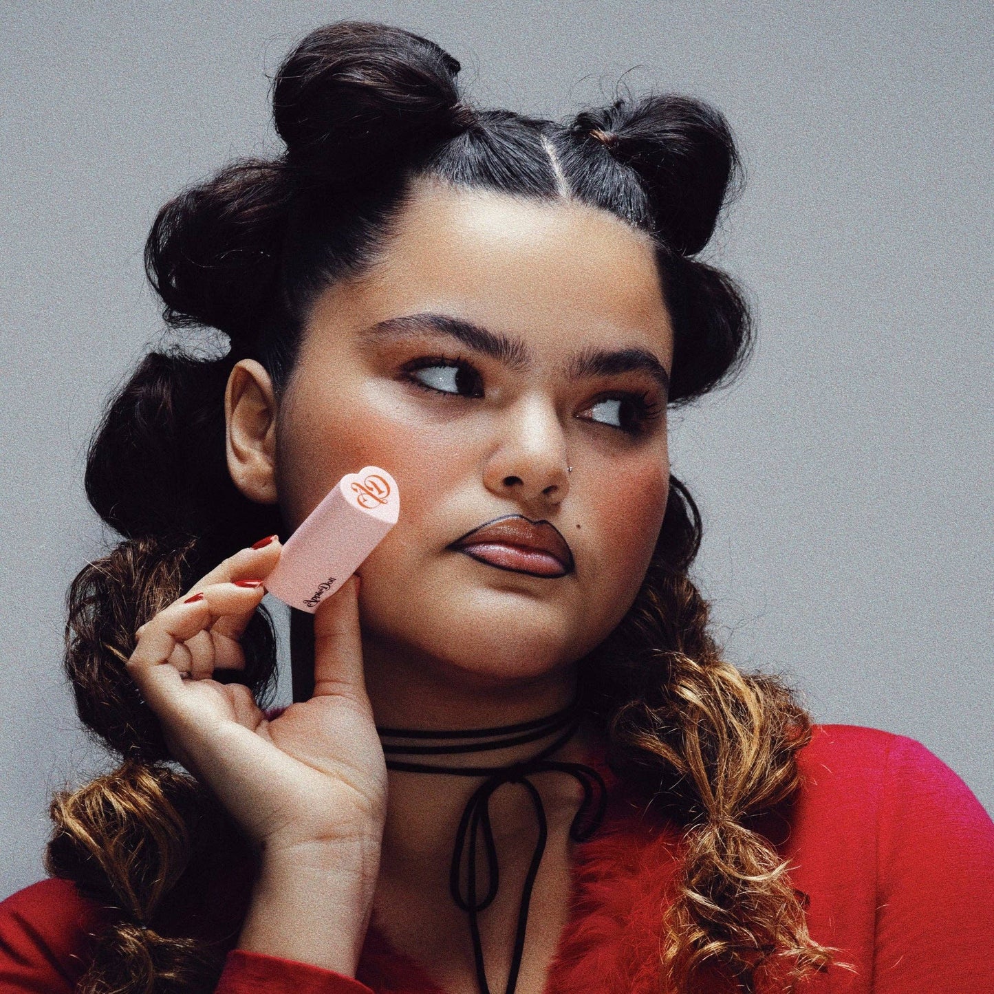 True Love Blush: Valentine (Berry Fuchsia)