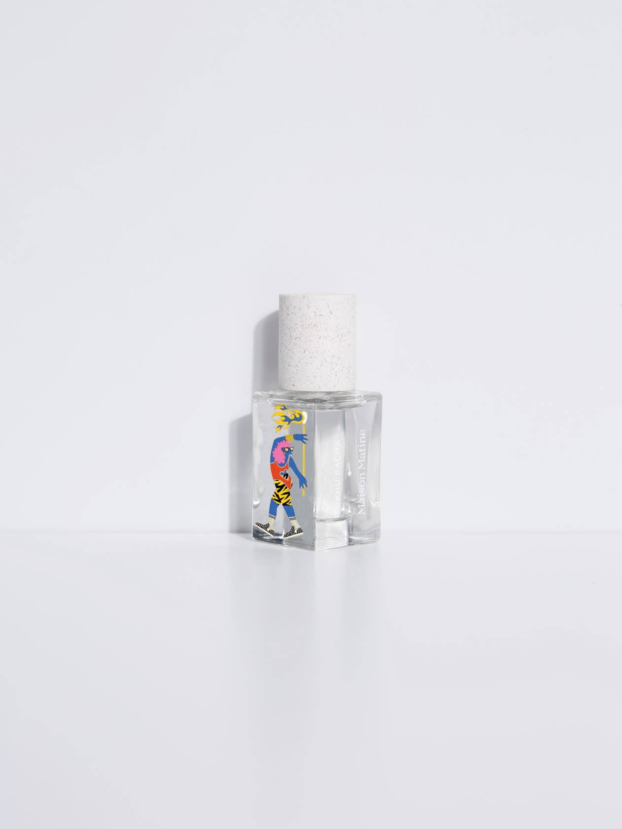 Ukhu Pacha - EDP 15ml - a floral, fruity, salty scent