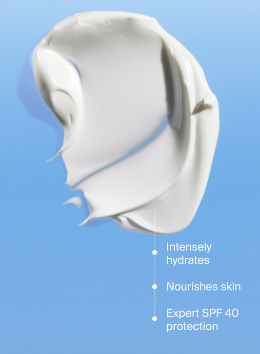 Supergoop Superscreen Hydrating Daily Cream SPF 40