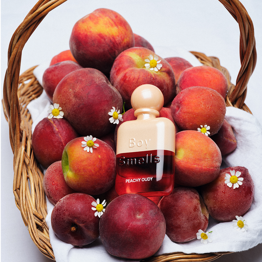 BOY SMELLS Peachy Oudy | Perfume