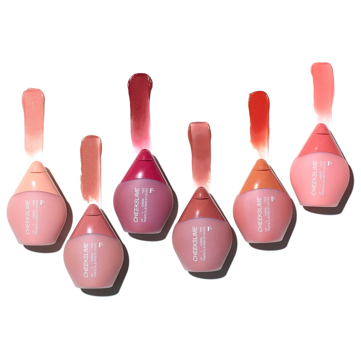 CHEEKSLIME Lip + Cheek Tint: Fielding
