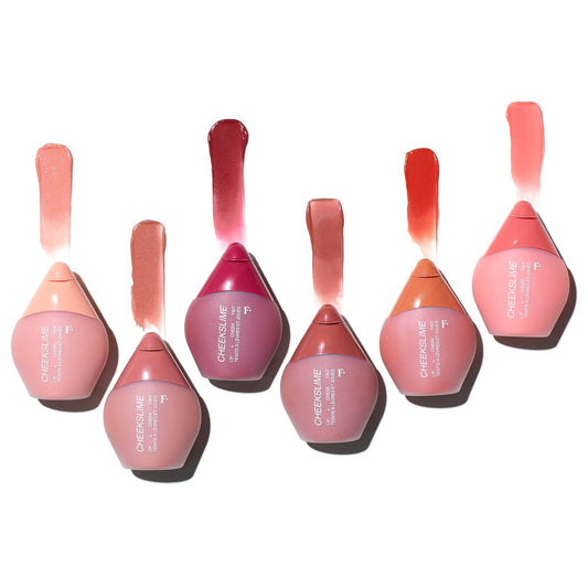CHEEKSLIME Lip + Cheek Tint: Love Flush