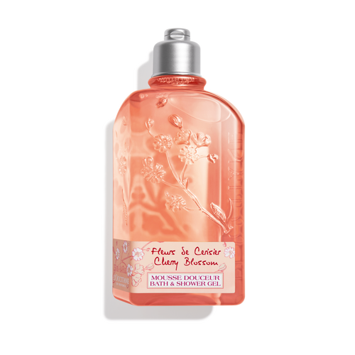 L'OCCITANE Shower Gel | Cherry Blossom