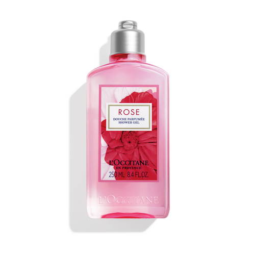 L'OCCITANE Shower Gel | Rose