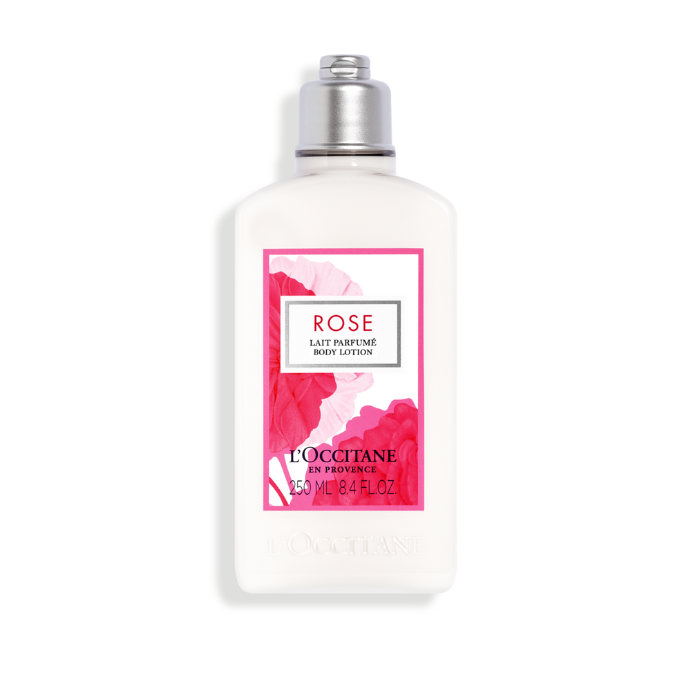 L'OCCITANE Body Lotion| Rose