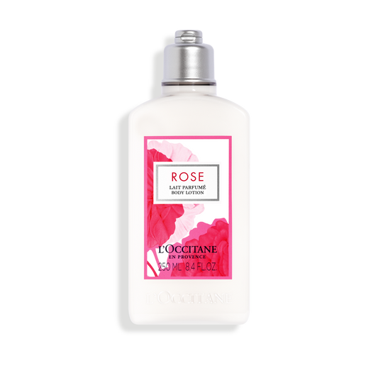L'OCCITANE Body Lotion| Rose