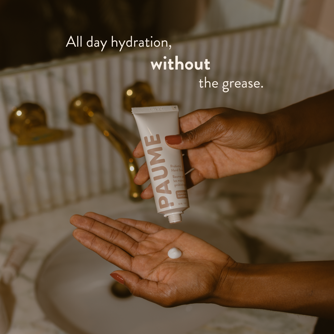 Probiotic Hand Balm: 2oz