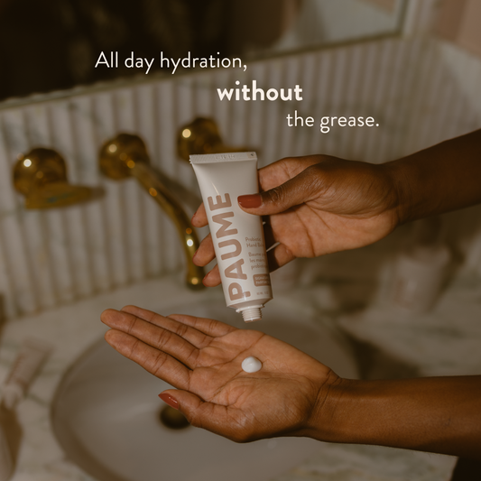 Probiotic Hand Balm: 10oz