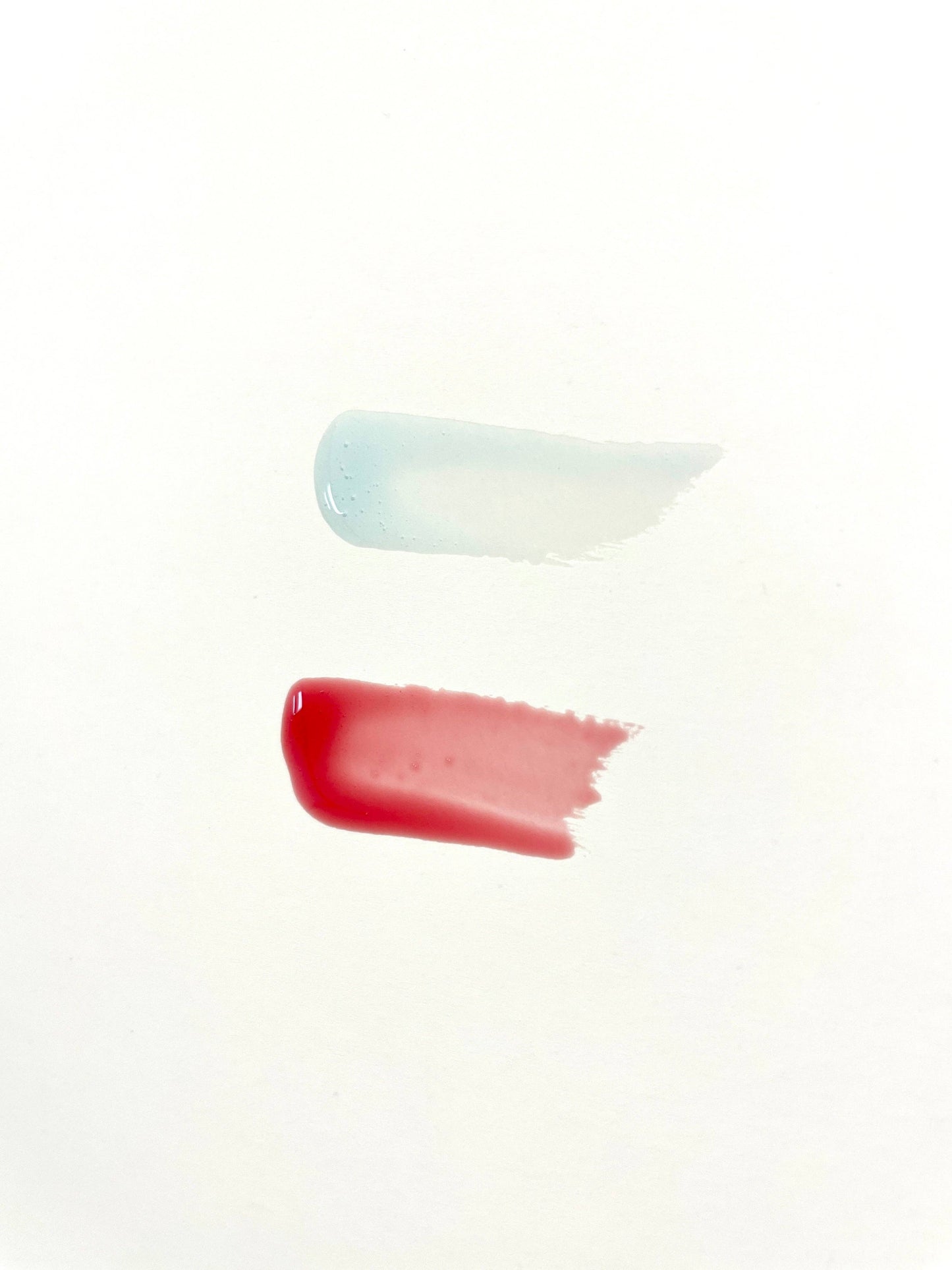 Glossy Lip Serum: Clear Oasis
