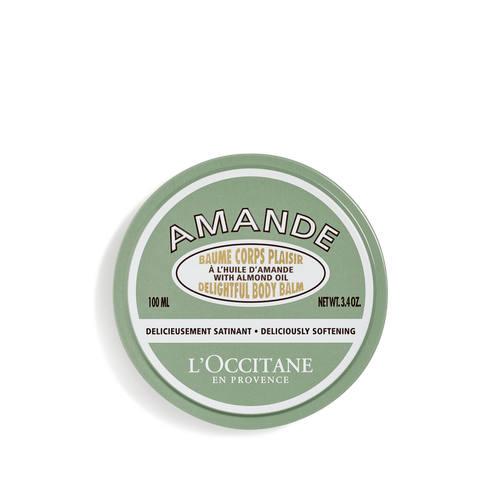 L'OCCITANE Almond Delightful Body Balm