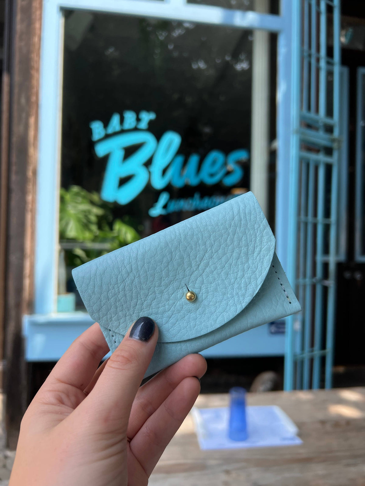 PRIMECUT Cardholder - Robin Leather