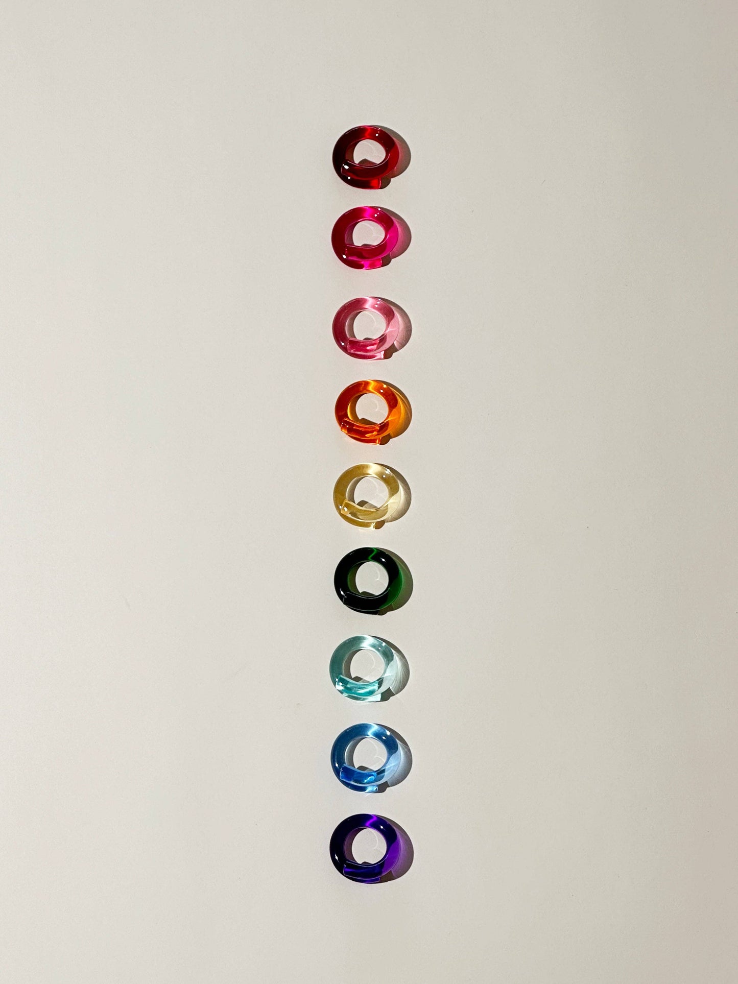Wrap Ring: Turquoise / SML