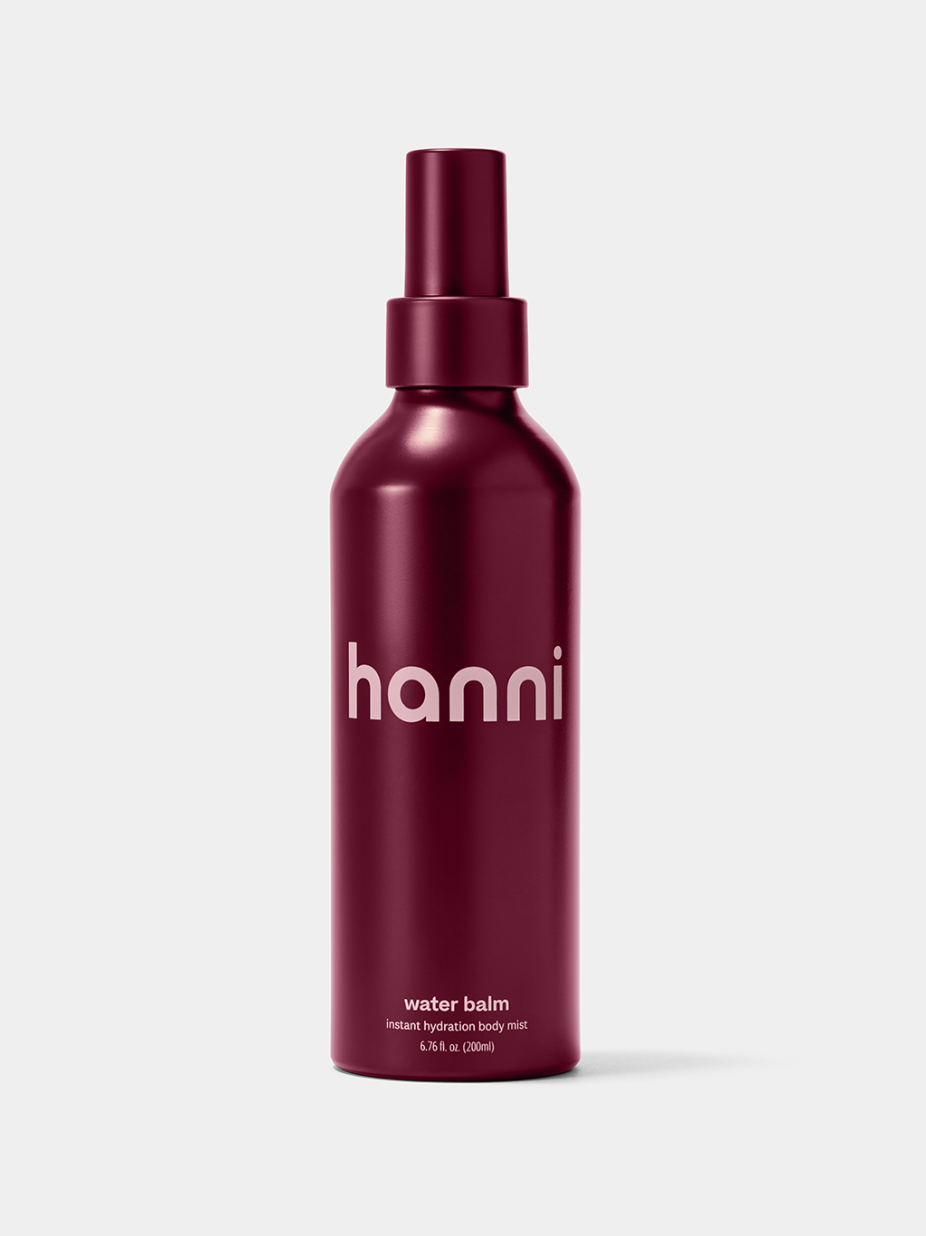 Water balm - spray-on moisturizer: Standard