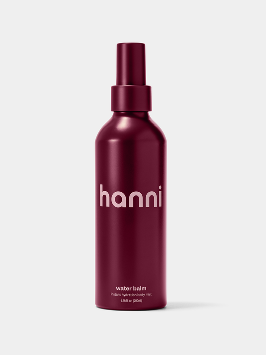 Water balm - spray-on moisturizer: Standard
